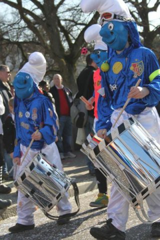 2012 Fasnacht Mittwoch